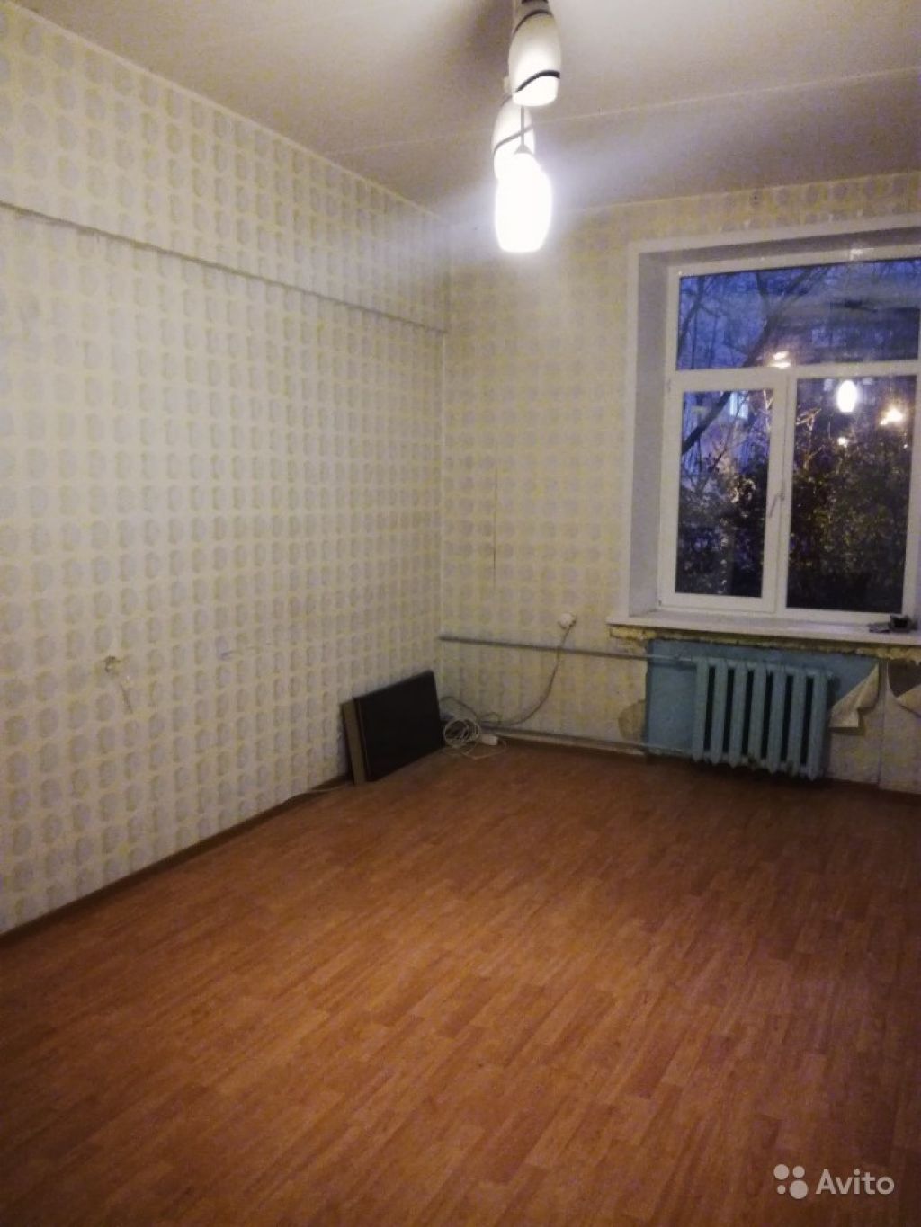 Комната 21 м² в 3-к, 2/5 эт. в Москве. Фото 1