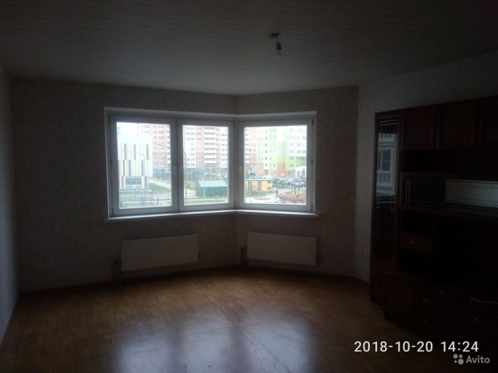 1-к квартира, 44 м², 3/19 эт. в Москве. Фото 1