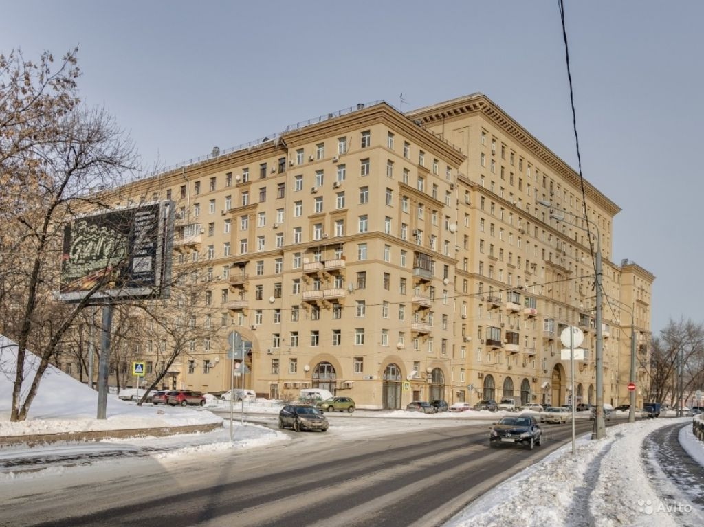 4-к квартира, 102 м², 2/13 эт. в Москве. Фото 1