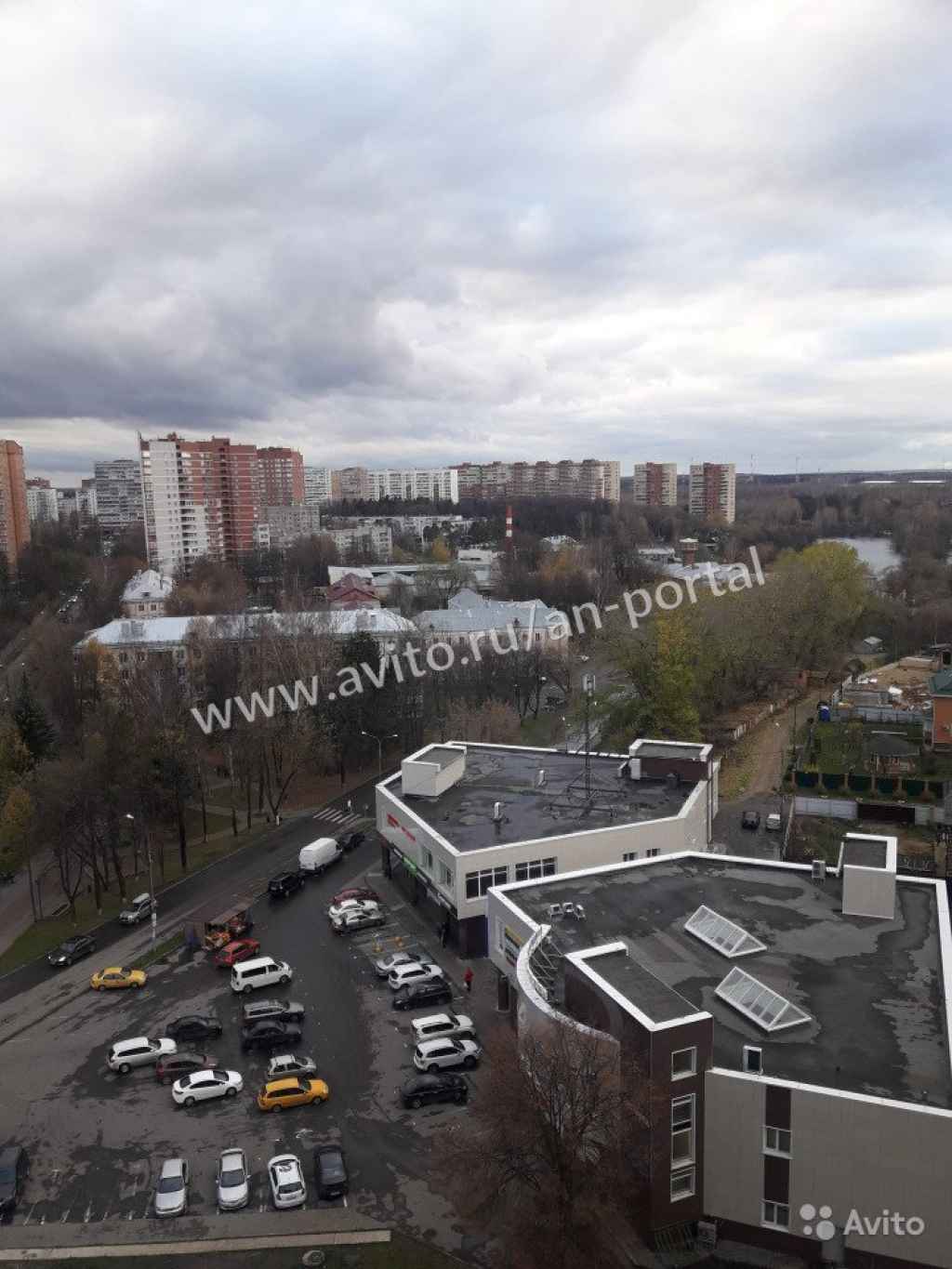 1-к квартира, 40 м², 8/17 эт. в Москве. Фото 1