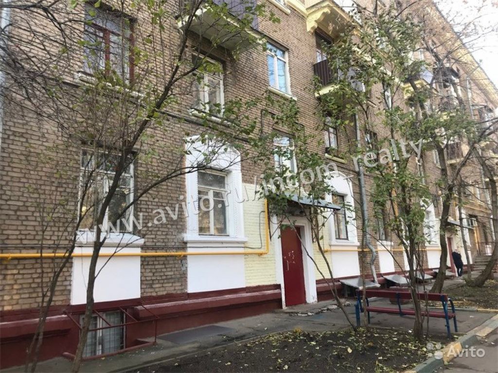 3-к квартира, 68 м², 2/5 эт. в Москве. Фото 1