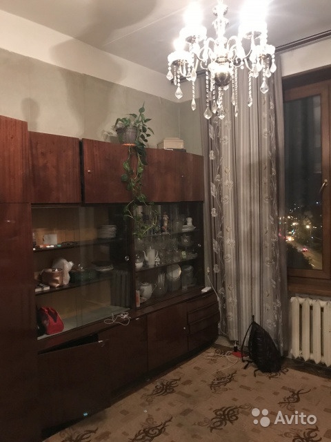 3-к квартира, 80 м², 7/8 эт. в Москве. Фото 1