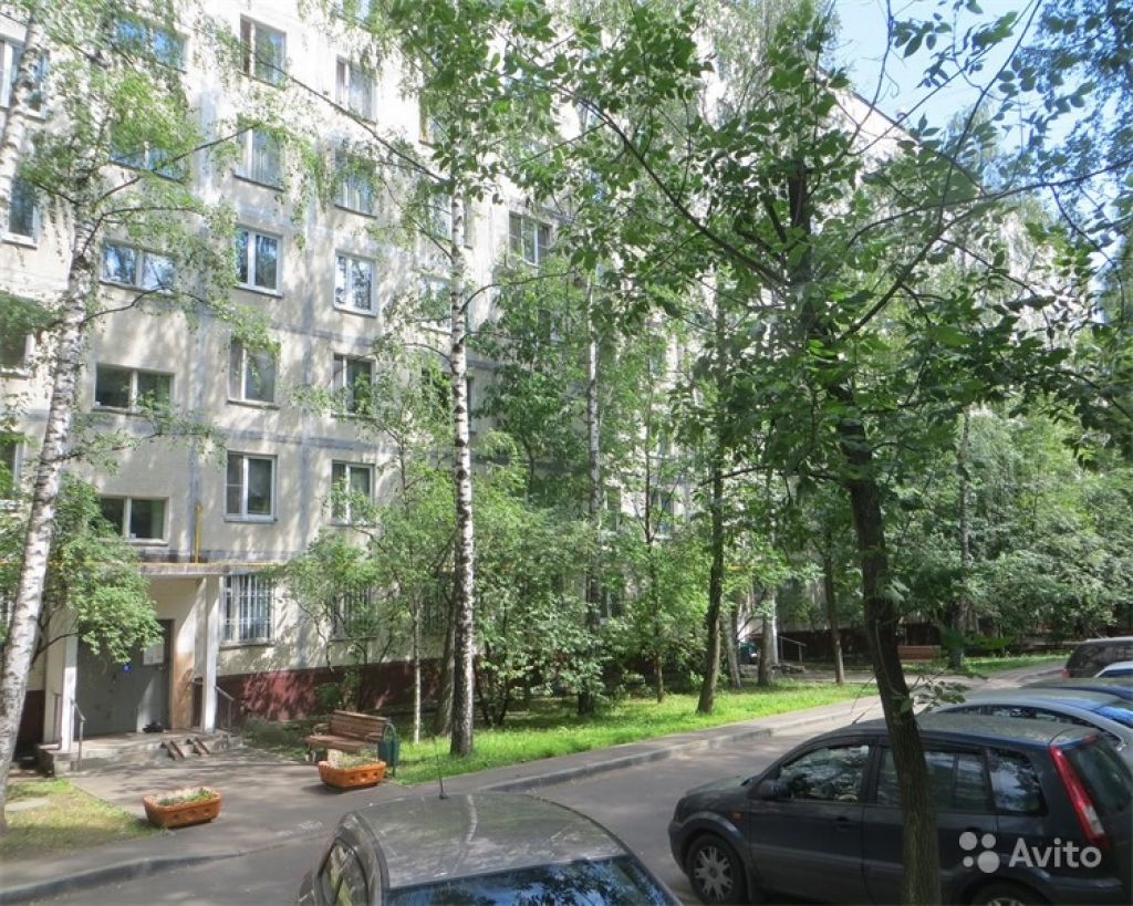 3-к квартира, 50.5 м², 2/9 эт. в Москве. Фото 1
