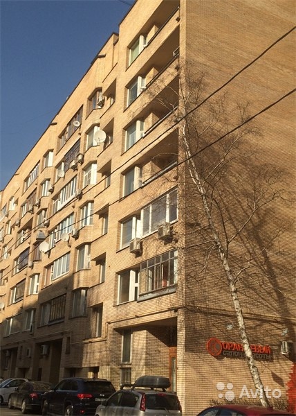 3-к квартира, 94.4 м², 8/9 эт. в Москве. Фото 1