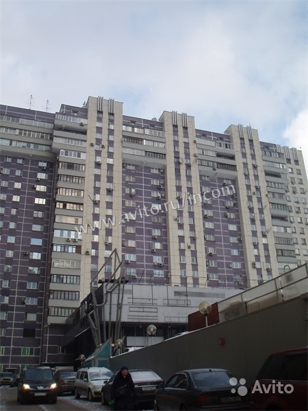 4-к квартира, 118 м², 4/16 эт. в Москве. Фото 1