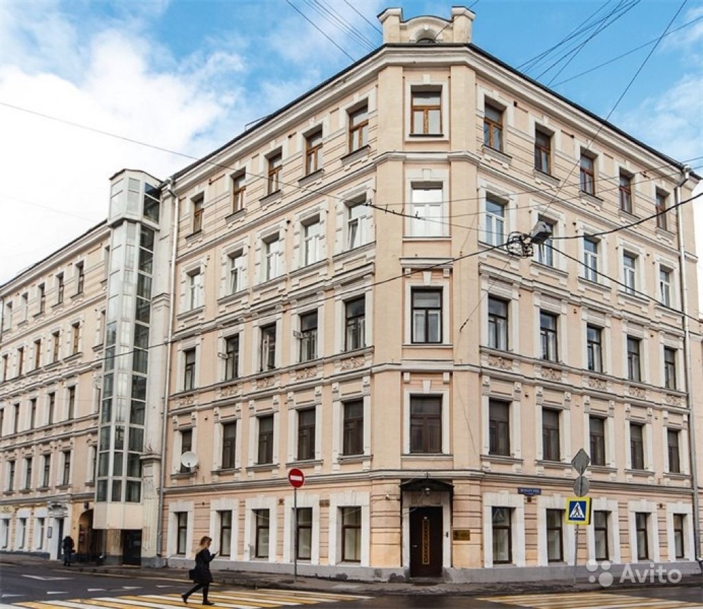 7-к квартира, 178.4 м², 2/5 эт. в Москве. Фото 1