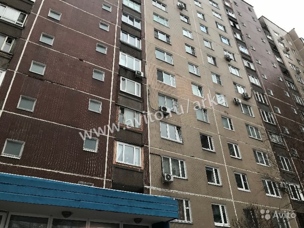 3-к квартира, 63 м², 9/14 эт. в Москве. Фото 1