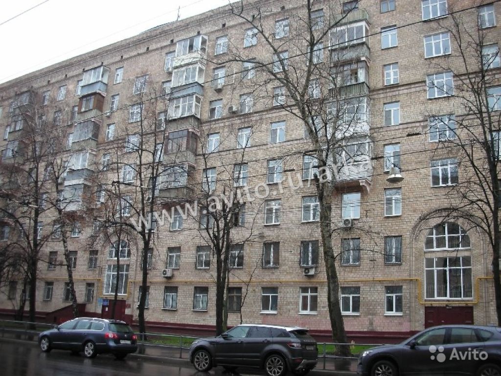 3-к квартира, 80 м², 3/8 эт. в Москве. Фото 1