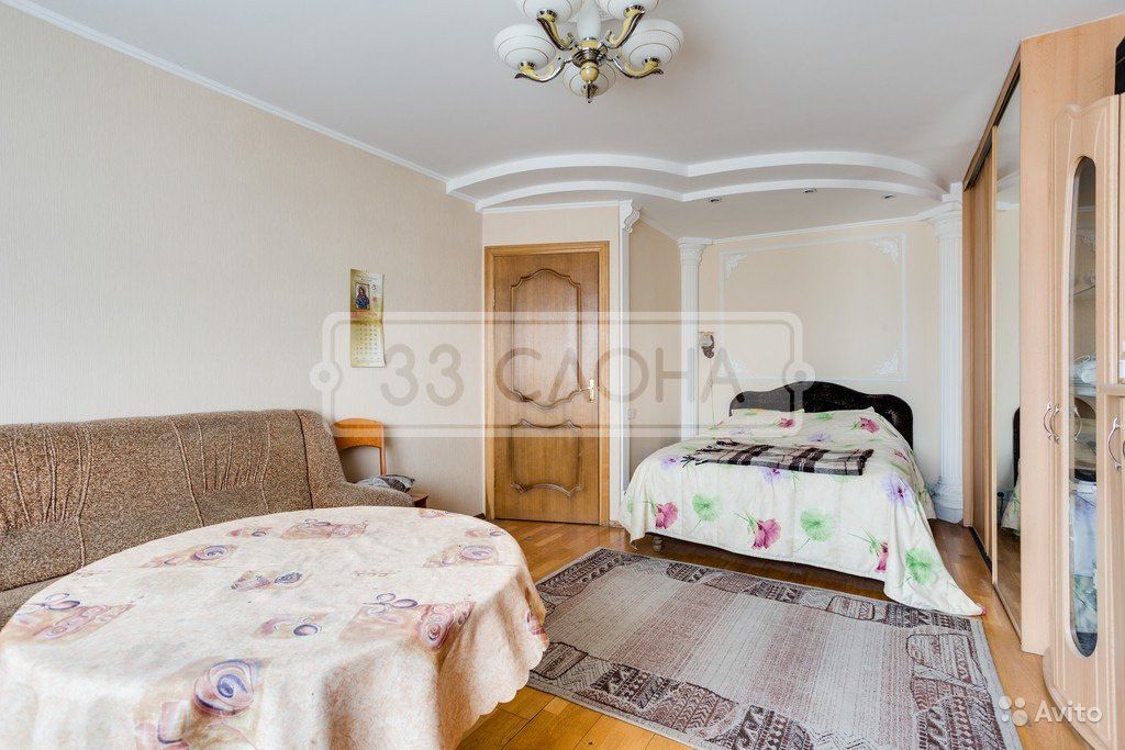 1-к квартира, 35 м², 11/12 эт. в Москве. Фото 1