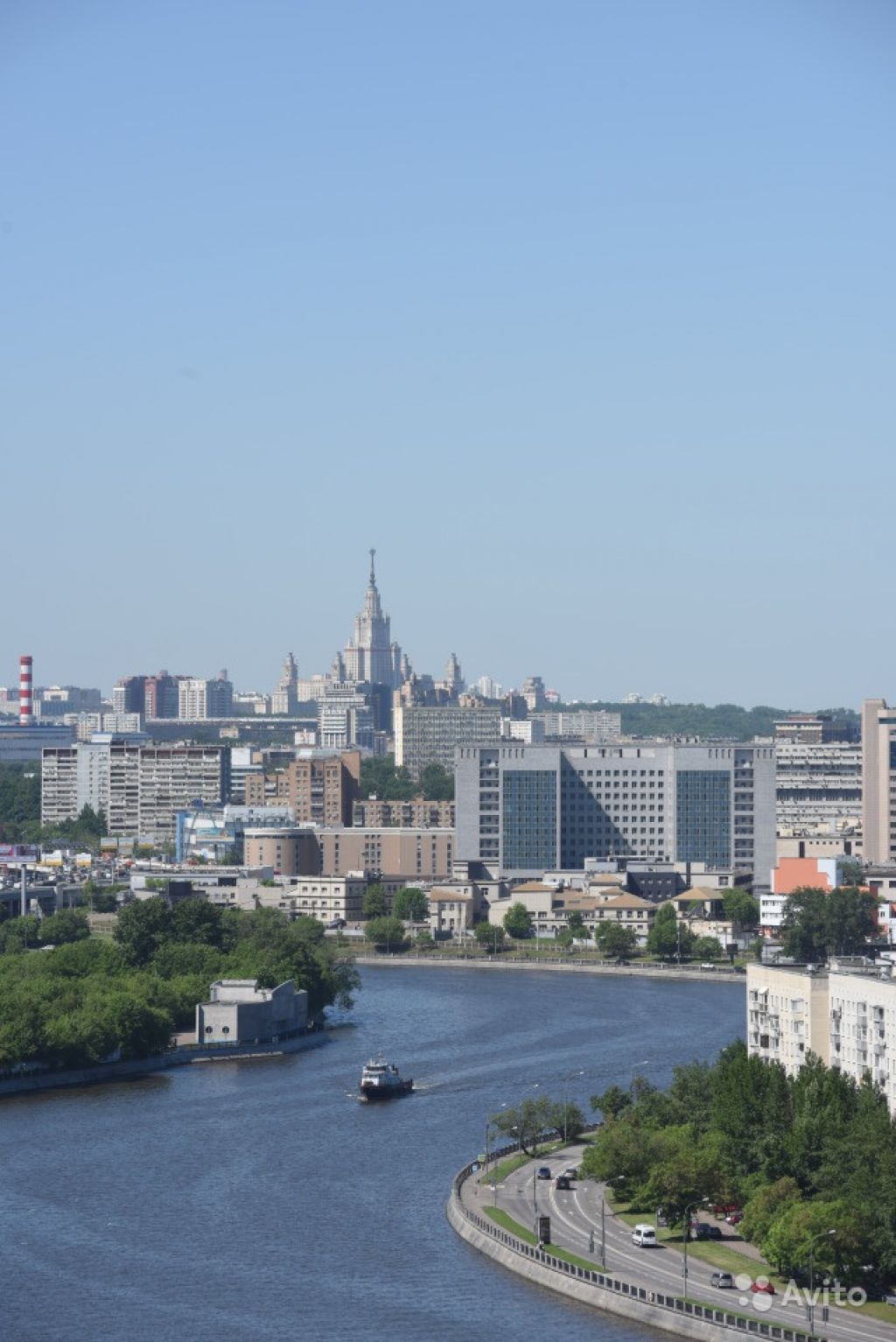 1-к квартира, 41.7 м², 6/16 эт. в Москве. Фото 1