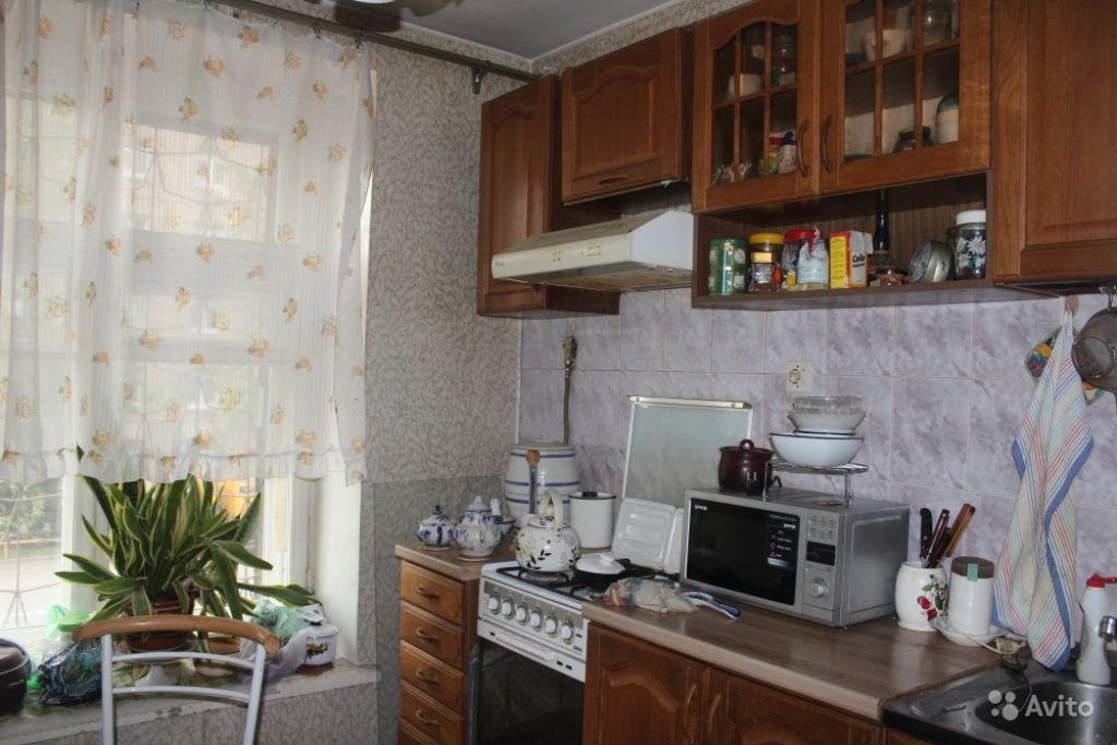 2-к квартира, 56 м², 2/8 эт. в Москве. Фото 1