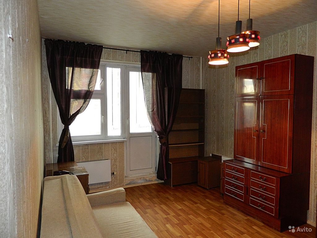 2-к квартира, 54 м², 9/14 эт. в Москве. Фото 1