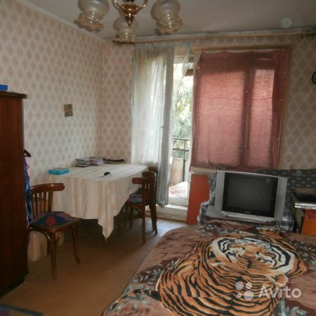 1-к квартира, 32 м², 5/9 эт. в Москве. Фото 1