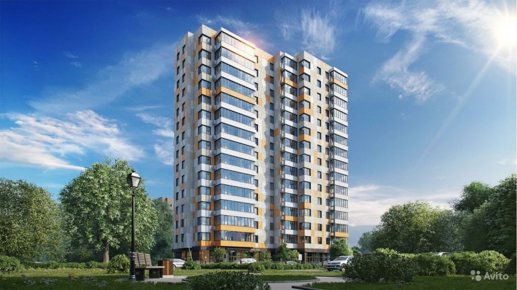 3-к квартира, 79.8 м², 12/15 эт. в Москве. Фото 1