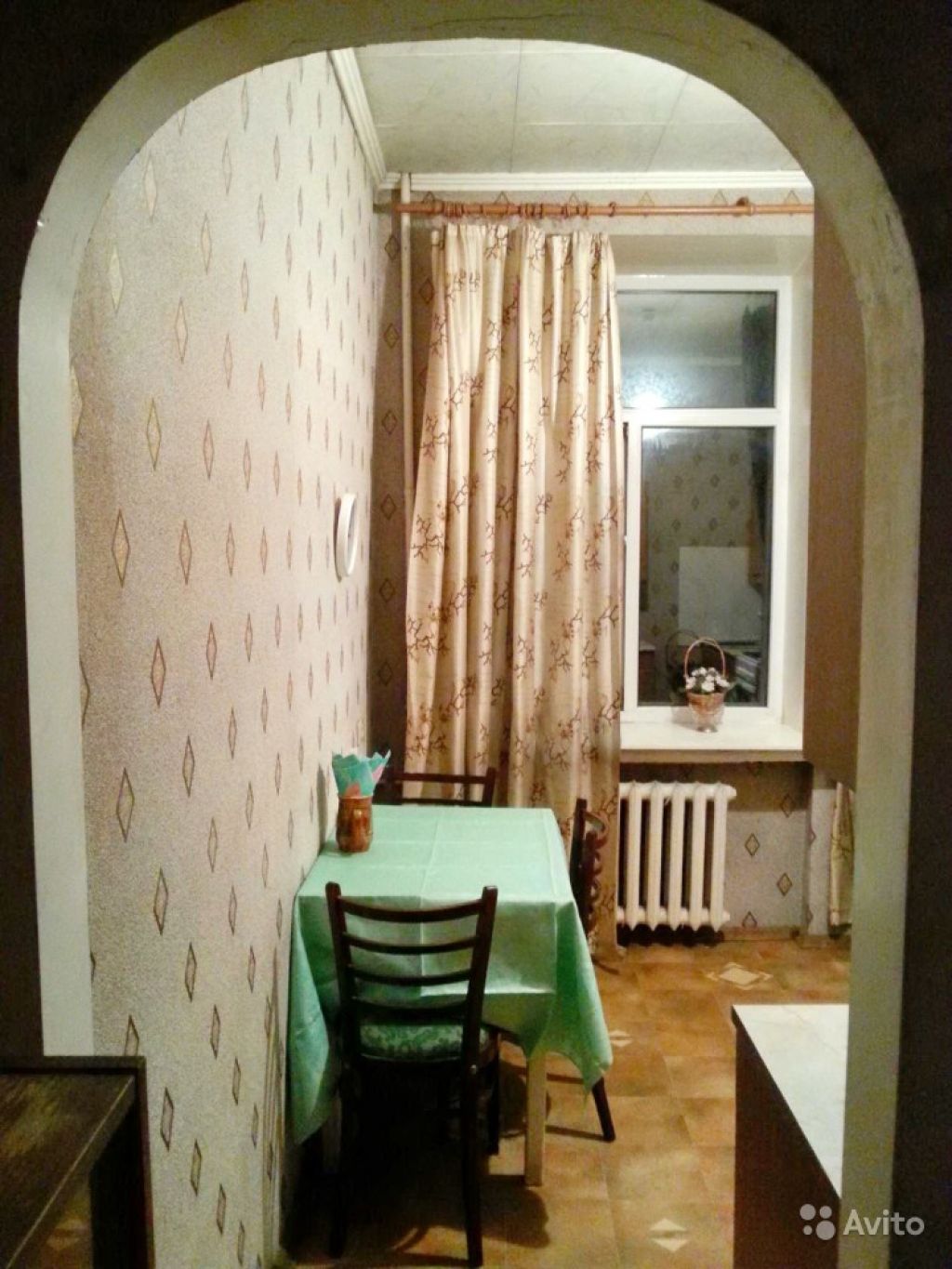 2-к квартира, 66 м², 3/5 эт. в Москве. Фото 1