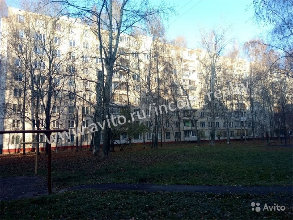 3-к квартира, 53 м², 1/9 эт. в Москве. Фото 1