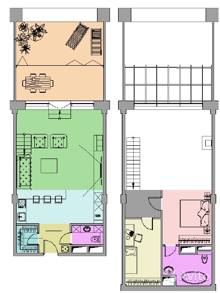 3-к квартира, 123.5 м², 6/6 эт. в Москве. Фото 1