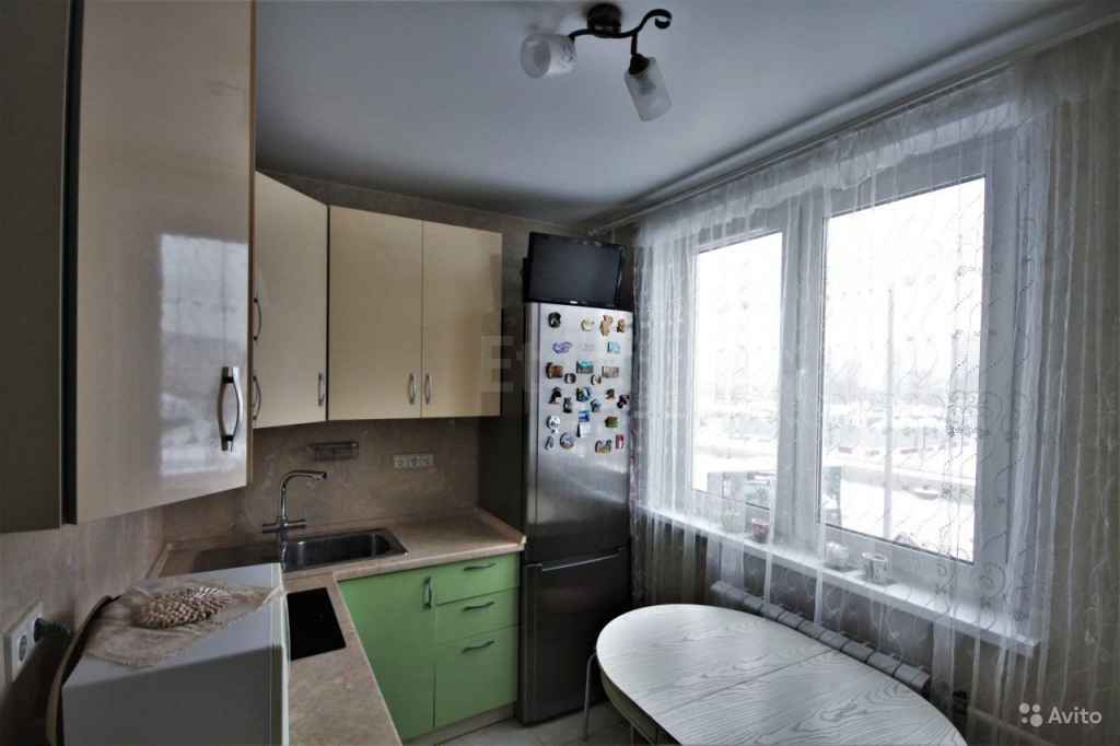 1-к квартира, 36.6 м², 2/17 эт. в Москве. Фото 1