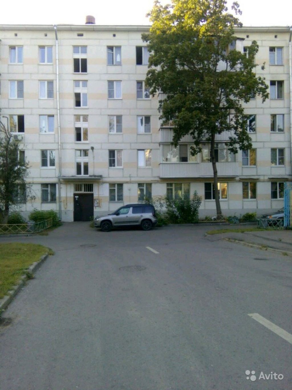 2-к квартира, 45 м², 4/5 эт. в Москве. Фото 1