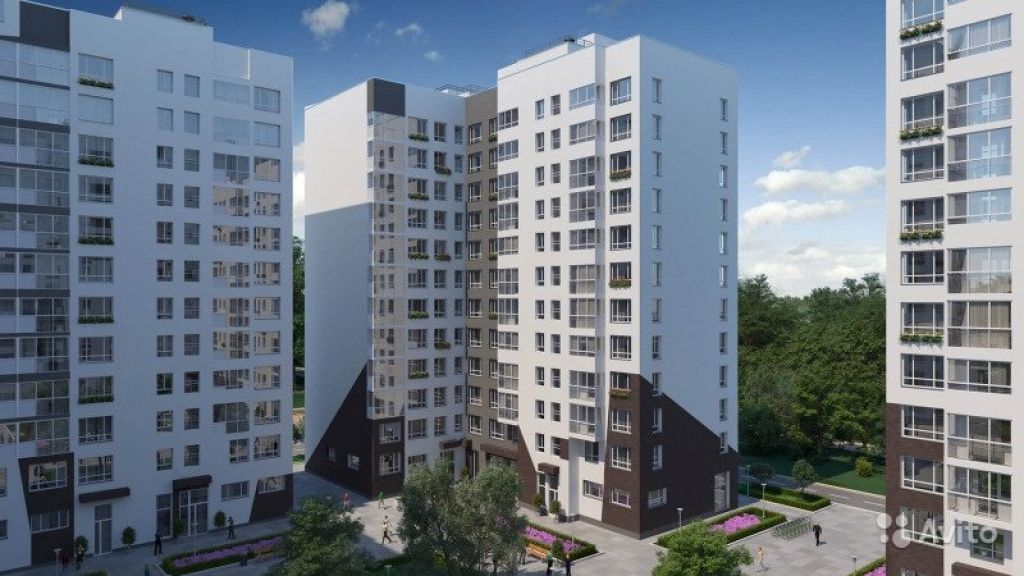 3-к квартира, 101.1 м², 2/15 эт. в Москве. Фото 1