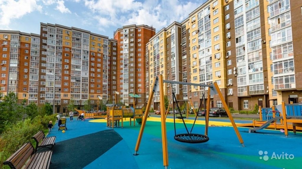 3-к квартира, 73.8 м², 3/16 эт. в Москве. Фото 1