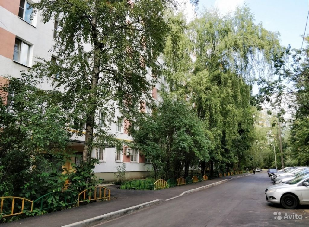 3-к квартира, 57 м², 9/9 эт. в Москве. Фото 1