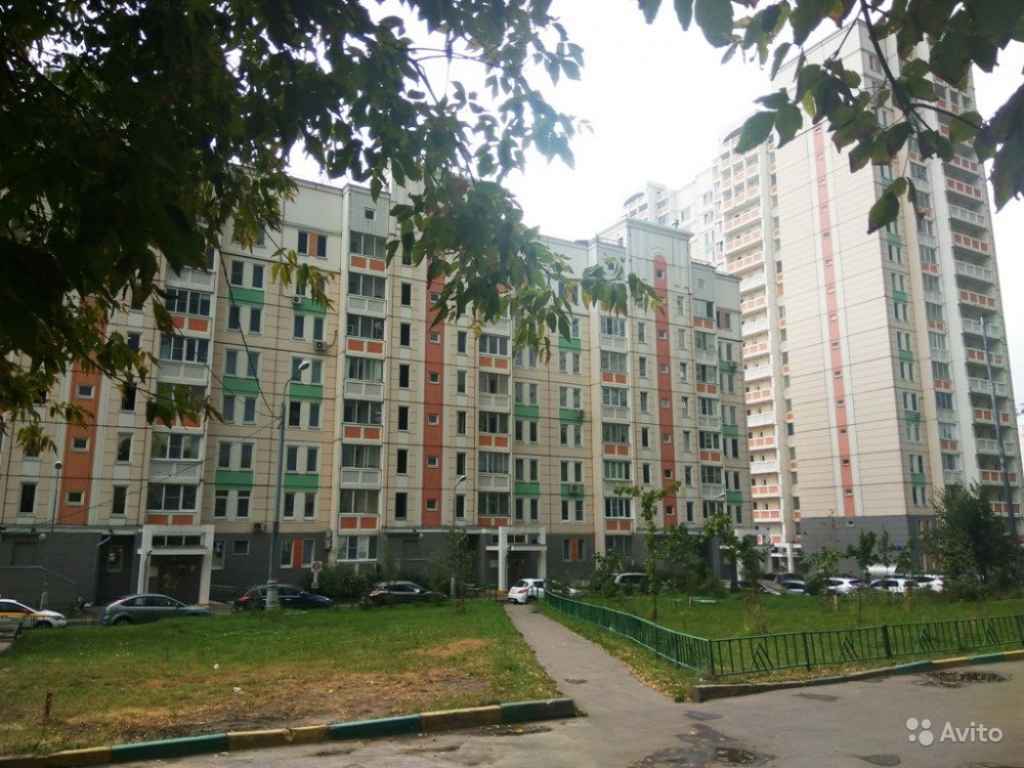 1-к квартира, 38.5 м², 4/8 эт. в Москве. Фото 1