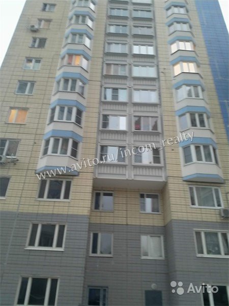 1-к квартира, 37 м², 24/25 эт. в Москве. Фото 1