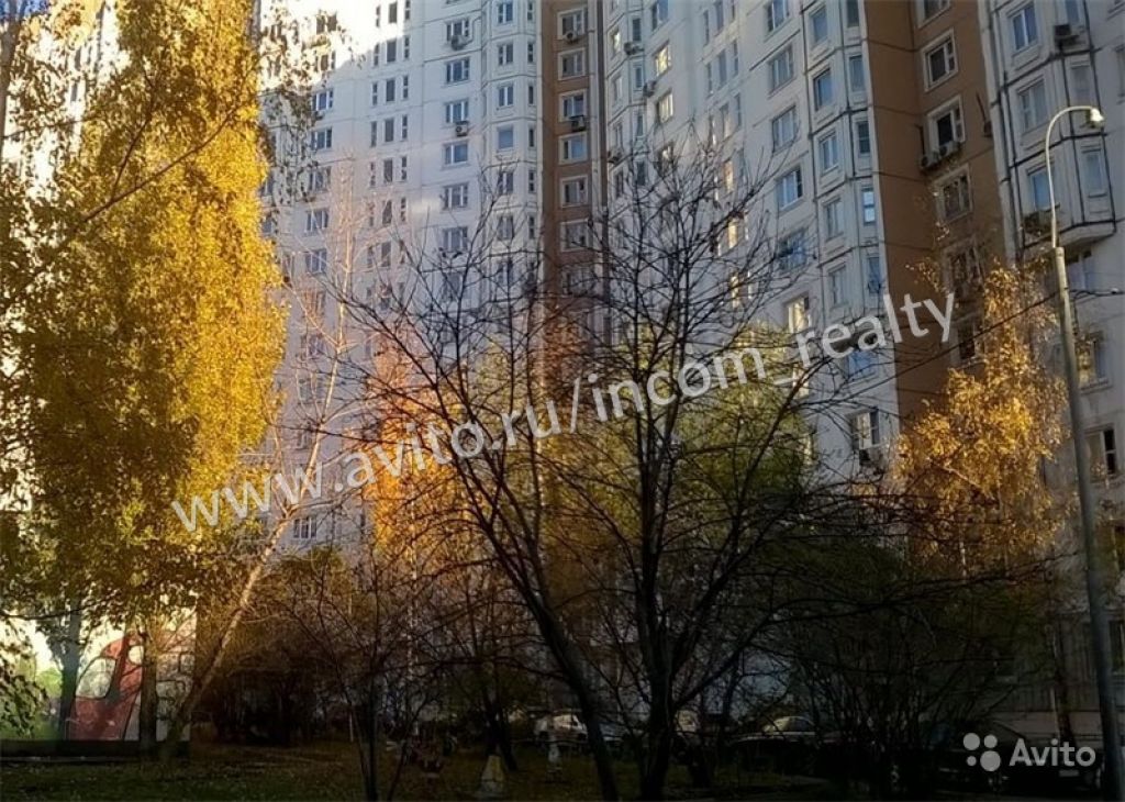 3-к квартира, 79 м², 8/13 эт. в Москве. Фото 1