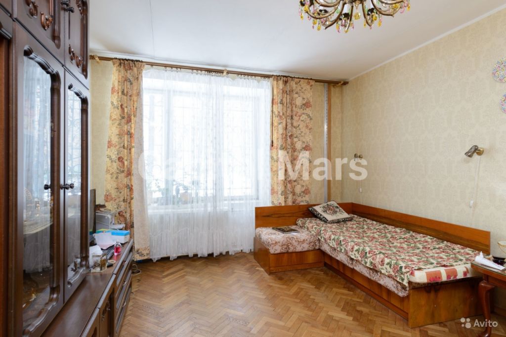 3-к квартира, 90 м², 2/8 эт. в Москве. Фото 1