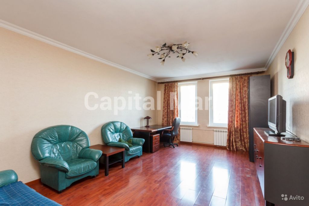 4-к квартира, 100 м², 4/12 эт. в Москве. Фото 1