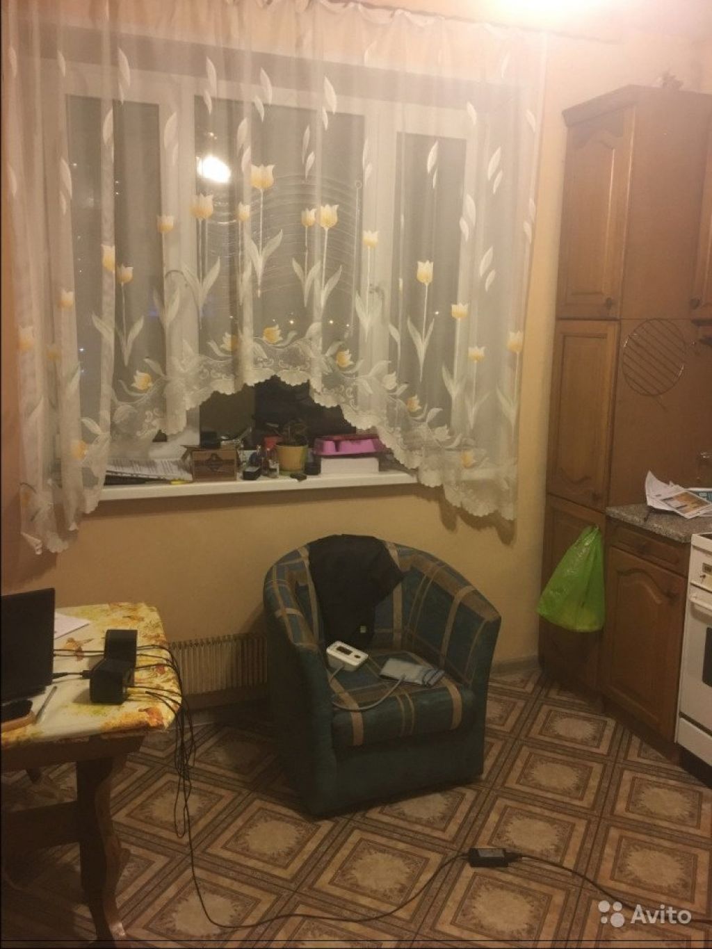 3-к квартира, 75 м², 2/17 эт. в Москве. Фото 1