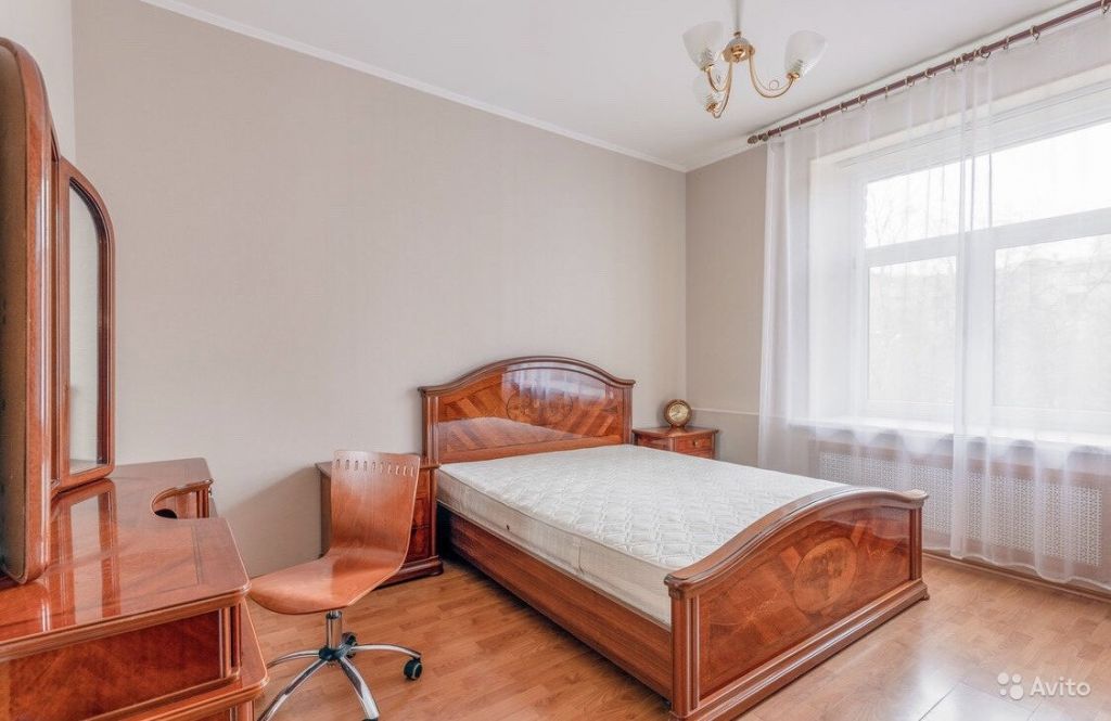 3-к квартира, 78 м², 3/10 эт. в Москве. Фото 1