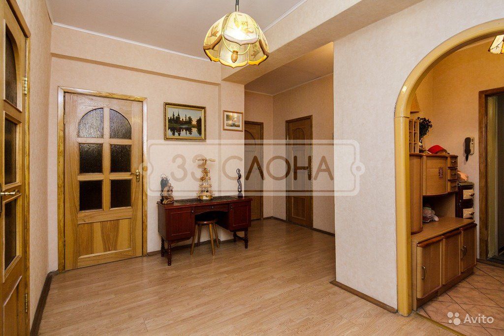 3-к квартира, 106.2 м², 3/21 эт. в Москве. Фото 1