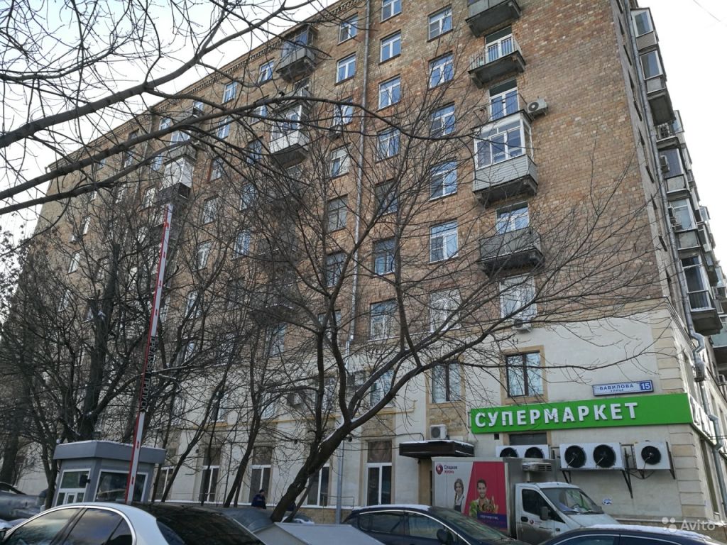 3-к квартира, 67 м², 2/9 эт. в Москве. Фото 1