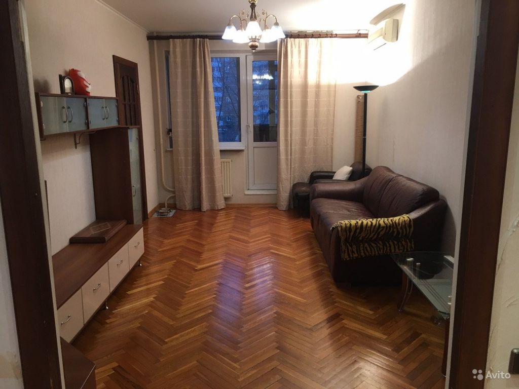 3-к квартира, 75 м², 3/17 эт. в Москве. Фото 1