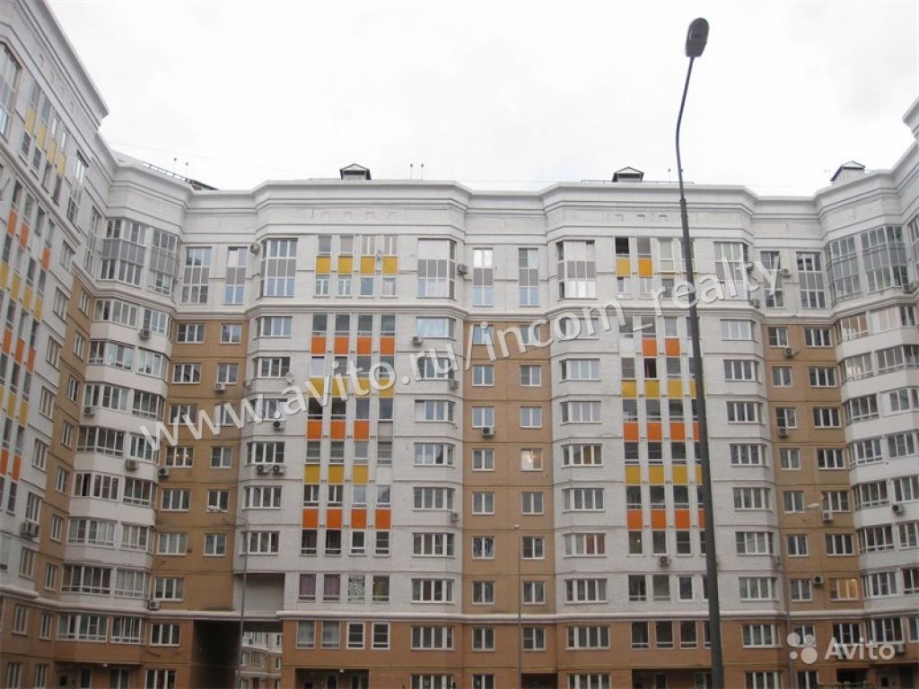3-к квартира, 89.1 м², 4/11 эт. в Москве. Фото 1