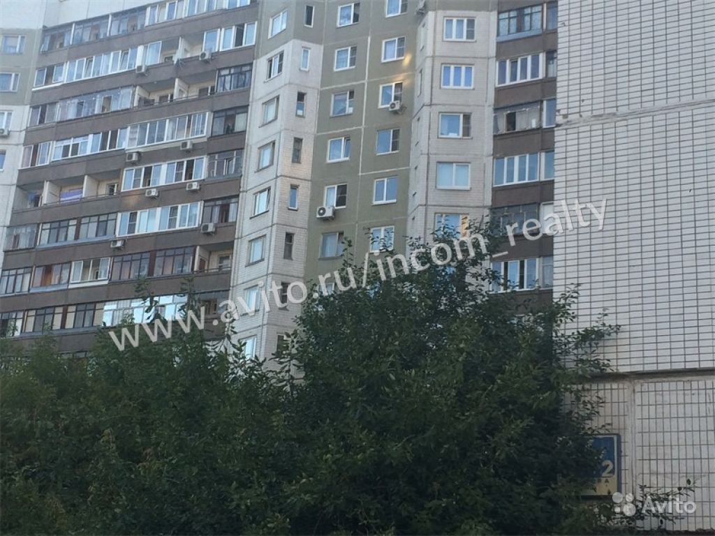 4-к квартира, 85 м², 4/14 эт. в Москве. Фото 1