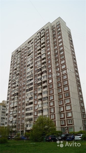 5-к квартира, 138 м², 7/22 эт. в Москве. Фото 1