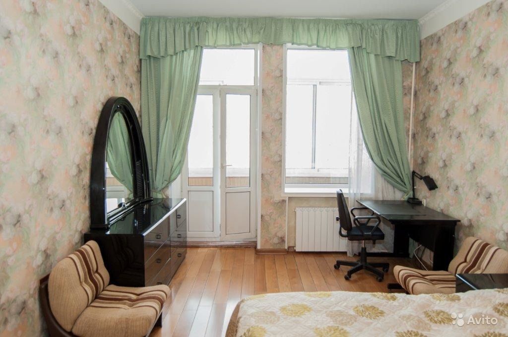 3-к квартира, 78 м², 4/5 эт. в Москве. Фото 1