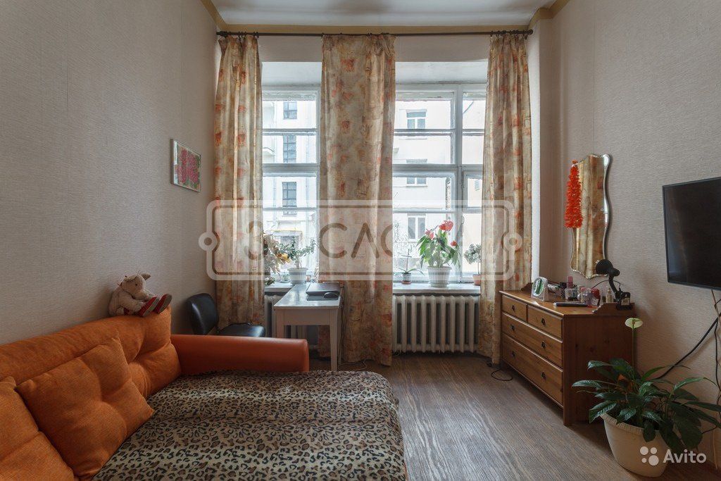 3-к квартира, 64.7 м², 1/6 эт. в Москве. Фото 1