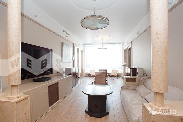 3-к квартира, 141.5 м², 5/11 эт. в Москве. Фото 1