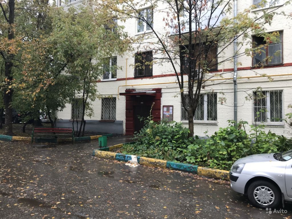 3-к квартира, 72.2 м², 1/6 эт. в Москве. Фото 1