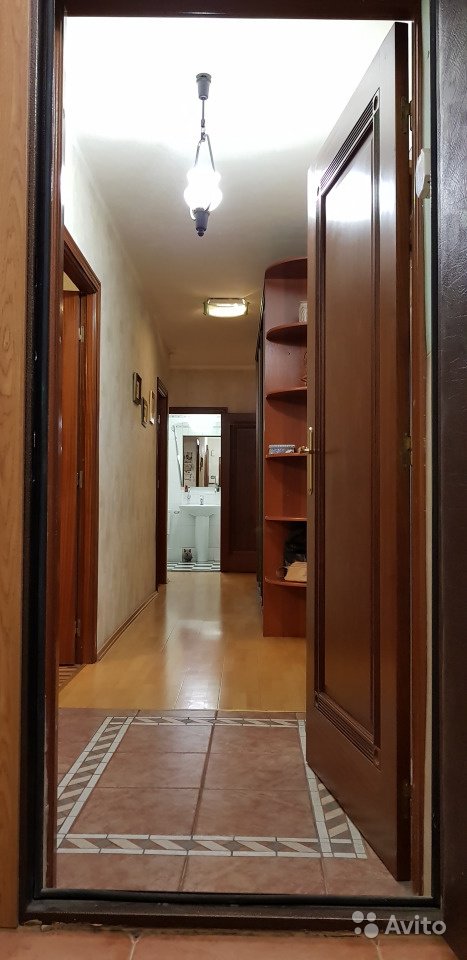 3-к квартира, 90.2 м², 6/8 эт. в Москве. Фото 1