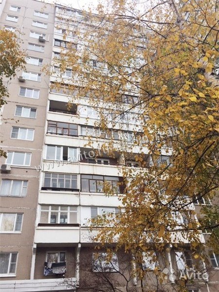 3-к квартира, 80 м², 14/14 эт. в Москве. Фото 1