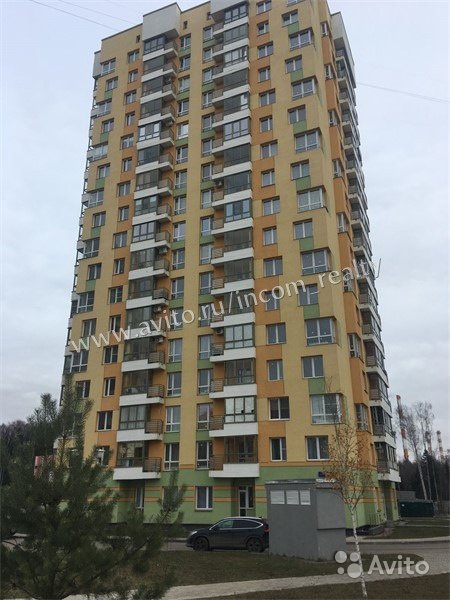 4-к квартира, 102 м², 17/17 эт. в Москве. Фото 1