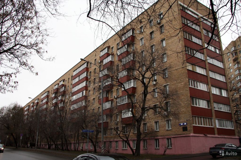 3-к квартира, 55.6 м², 6/8 эт. в Москве. Фото 1