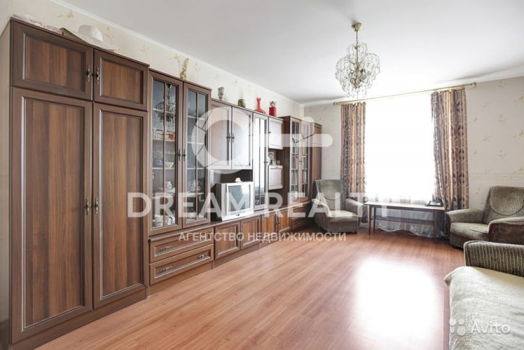 3-к квартира, 70.1 м², 7/8 эт. в Москве. Фото 1