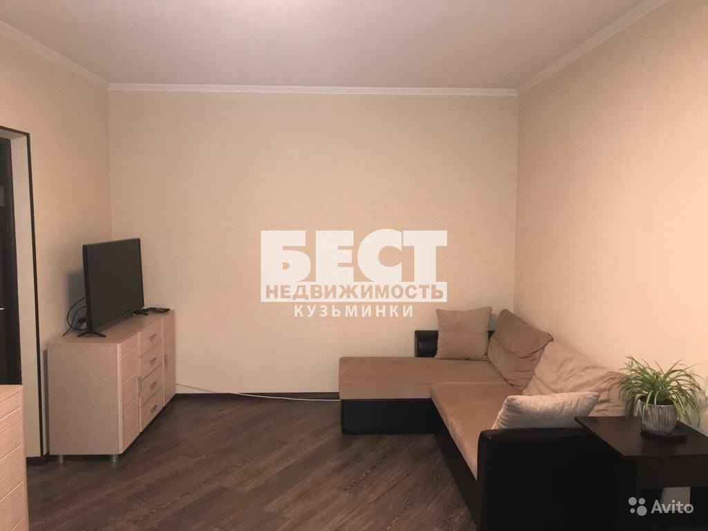 1-к квартира, 39 м², 5/14 эт. в Москве. Фото 1