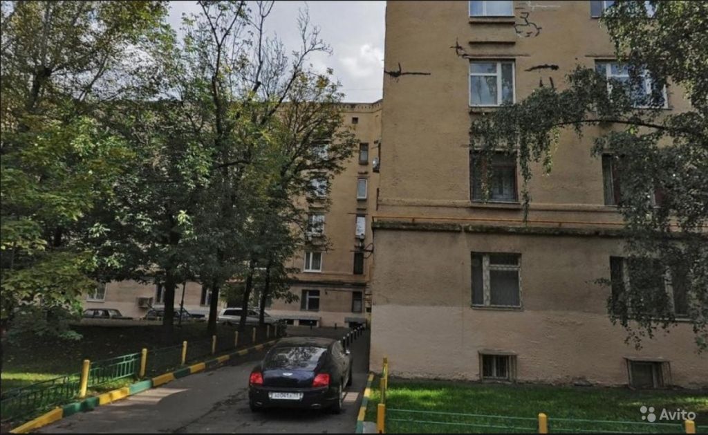 4-к квартира, 111 м², 4/5 эт. в Москве. Фото 1